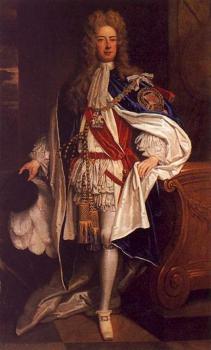 戈弗雷 內勒 John, 1st Duke of Marlborough